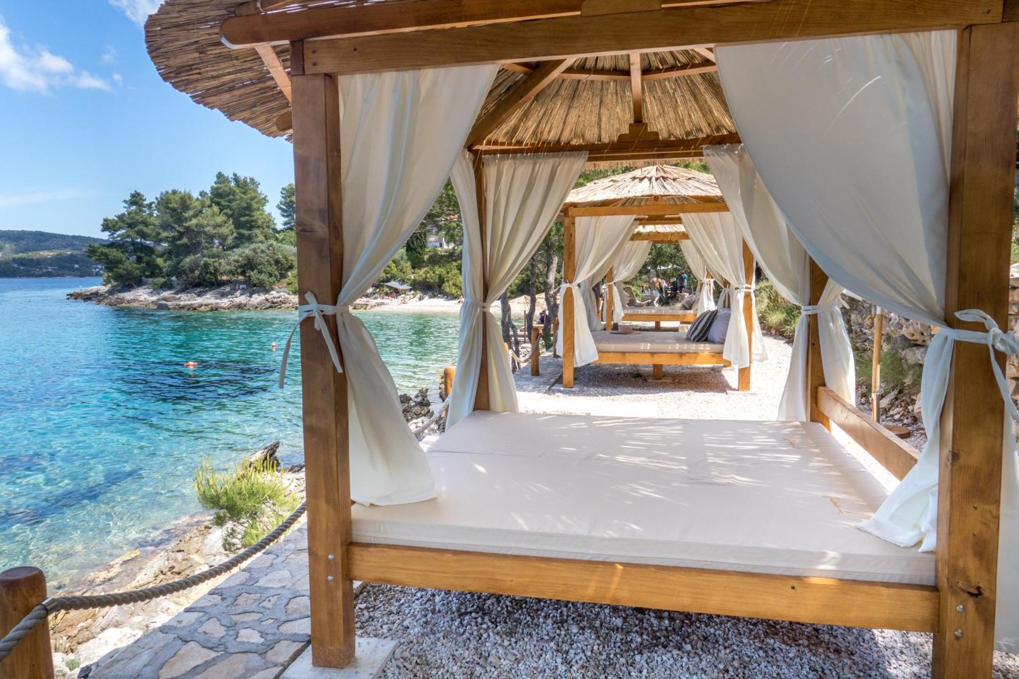 Holiday Home Sunny Side Vela Luka Exterior foto