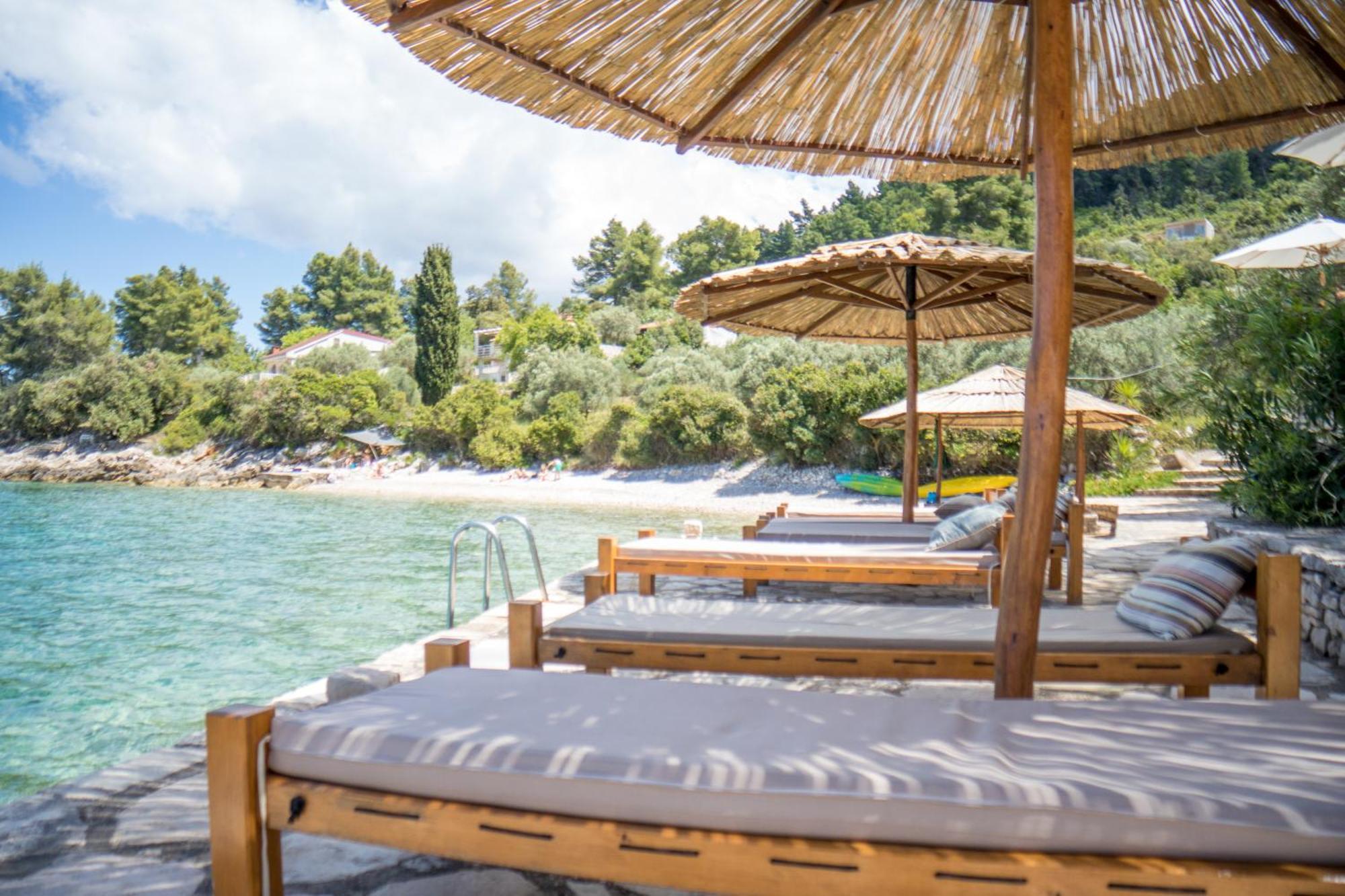 Holiday Home Sunny Side Vela Luka Exterior foto